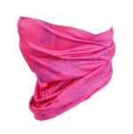 Multifunkční nákrčník Sherpa BLIZZARD new pink - Růžová, Univerzální