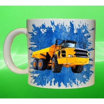 hrnek VOLVO A40F dumper I 330ml