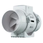 Ventilátor Vents TT 125 - 280/220m3 - Ø125mm