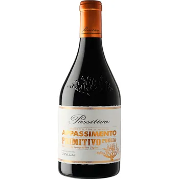 Víno Passitivo - Primitivo Appassimento 1,5L