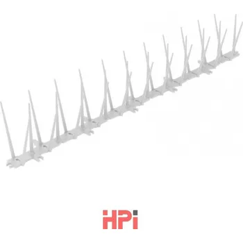 Střecha HPI Pás s trny proti ptákům typ 150 Polypropylen 500mm