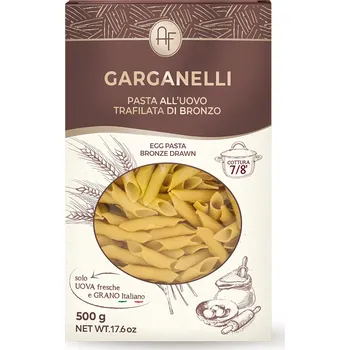 Příloha Appennino Food Těstoviny garganelli
