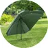 Bivak Anaconda Big Square Brolly 180 cm zelený