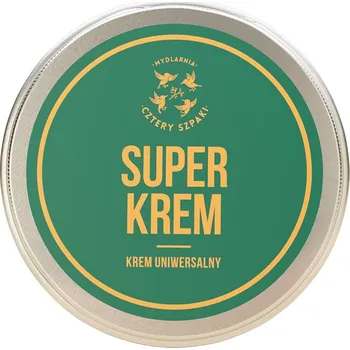 Mydlarnia Cztery Szpaki univerzální super krém na obličej a celé tělo, 100 ml