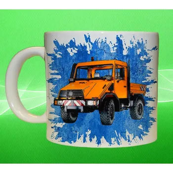 hrnek Mercedes Unimog U20 I 150ml