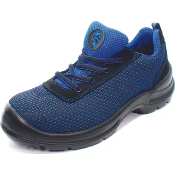 Pracovní obuv AIRONE S3 polobotka tm.modrá - 37