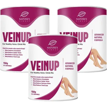 Nutrisslim Nature's Finest VeinUp, 3x 150 g