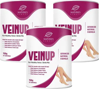 Nutrisslim Nature's Finest VeinUp