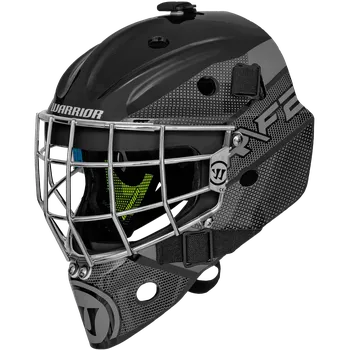 Sport MASKA WARRIOR F2E YTH CSq Barva: Bílá