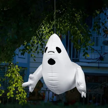 Party dekorace TAROME - Nafukovací duch - halloweenská dekorace