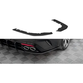 RC náhradní díl Splittery zadní boční Street Pro Kia Stinger GT-Line Mk1 černé