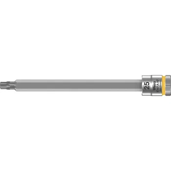 Příslušenství k nářadí Klíč nástrčný Torx®1/4" T25x100mm s přídržnou funkcí, Wera 05003366001