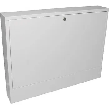 Šatní skříň EUROTHEX Nadomítková skříň se zámkem 765 mm (8-10 okruhů)