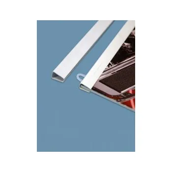 Plakát Bílá plakátová lišta 340-8W