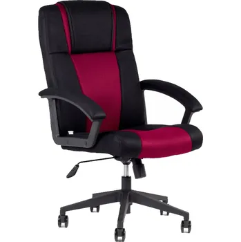 Kancelářské křeslo SEGO Sirio vínová