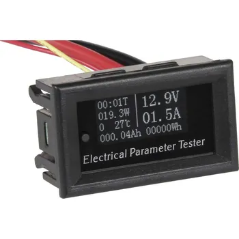 Joy-it VAO10020 digitální panelový měřič