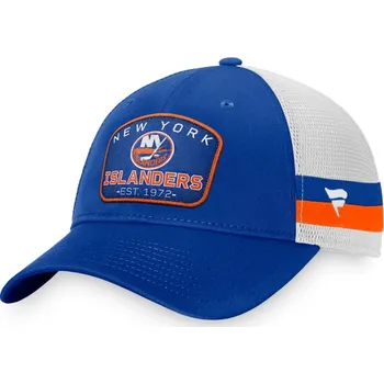 Kšiltovka Kšiltovka NYI Fundamental Structured Trucker New York Islanders