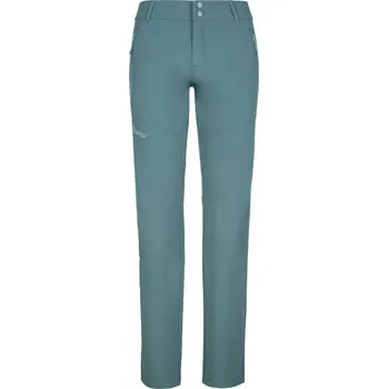 Dámské kalhoty Dámské outdoorové kalhoty LAGO-W Olivová - Kilpi olivová XL-42