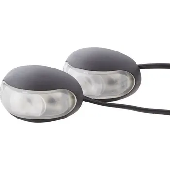 Přední světlomet Obrysové světlo HELLA 2PF 959 570-212