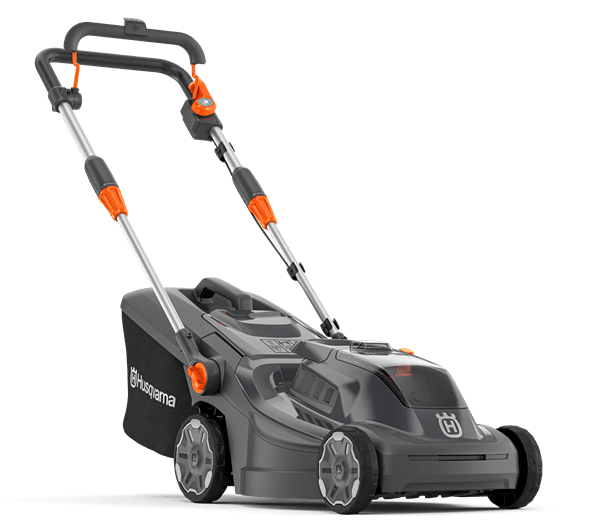 Akumulátorová sekačka Husqvarna Aspire™ LC34-P4A s akumulátorem a nabíječkou