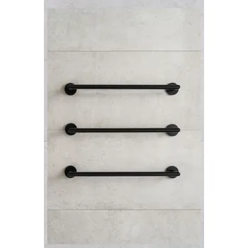 Sušák na prádlo PMH Sušák Inga 859x91mm, Černá - pololesk IN1B-L