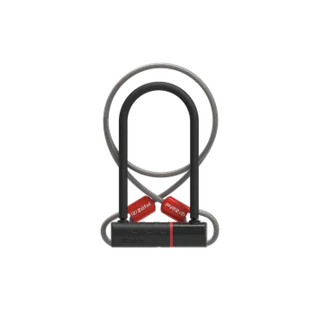 Zámek na kolo Zámek Zefal K-Traz U17 + lanko