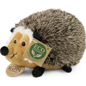 plyšák Plyšový ježek s bílou ofinkou 17 cm (Plyšák ježeček, dárky ježci)