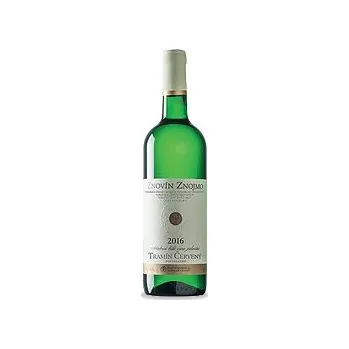 Víno Chenin blanc výběr z hroznů 0,75l/Znovín/