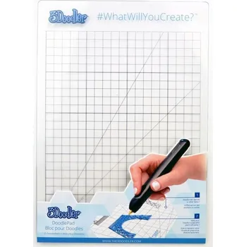 3Doodler DOODPAD Create šablona pro 3D…