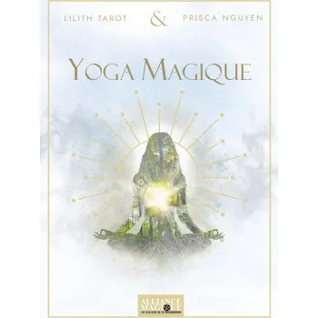 Yoga Magique – Tarot,Nguyen (FR)