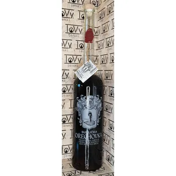 Likér Sudličkova Ořechovka dárková láhev 30% 1,5l