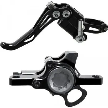 Brzda pro motocykl brzdy IIIPro PEERAGE 2 hydraulické přední+zadní