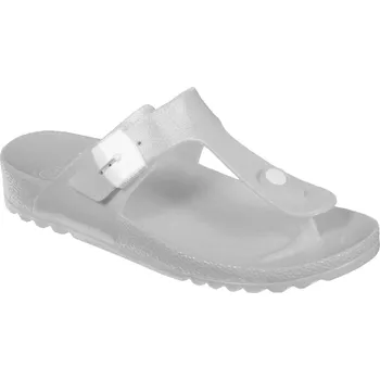 Dámská zdravotní obuv Scholl SHO BAHIA dámské zdravotní žabky bílá 39