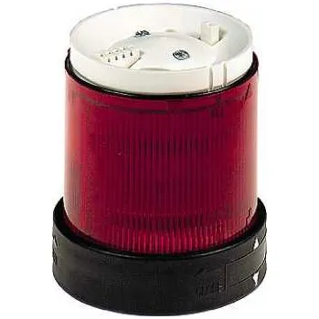 Stykač Světelné návěstí 230V rudá SCHNEIDER XVBC2M4