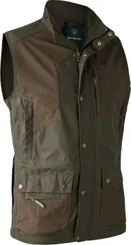 Pánská vesta Deerhunter Strike 4989/388 zelenohnědá