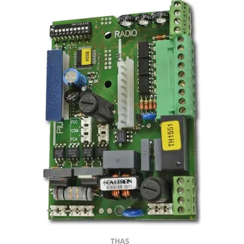 Pohon brány THA5 řídící jednotka Nice - pro pohon THOR1551