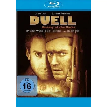 Blu-ray film Duell - Enemy at the Gates, 1 Blu-ray (EN)