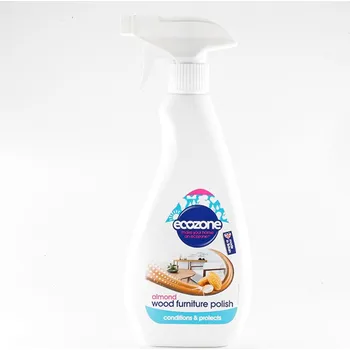 Leštidlo na dřevo mandle Ecozone 500ml