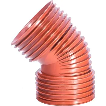 Kanalizační potrubí K2 koleno 300 30°