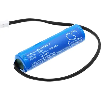 Baterie pro mobilní telefon Baterie Cameron Sino CS-DTX552LS pro DOTLUX EXITflip 3H Cinema - neoriginální