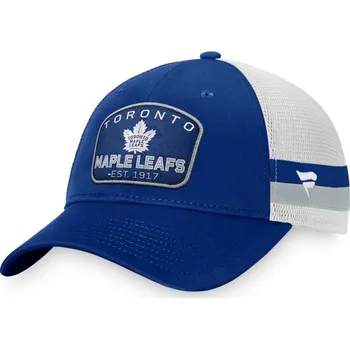 Kšiltovka Kšiltovka TOR Fundamental Structured Trucker Toronto Maple Leafs