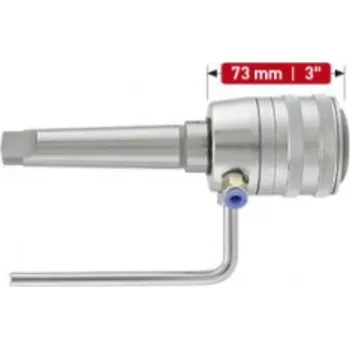 Karnasch Rychloupínací Morse kužel 3/chlazení, W19