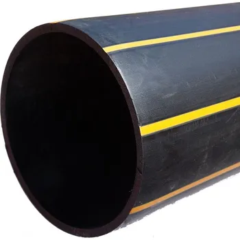 kanalizace Plynovodní chránička PE 100 - tyč 6m 50 x 3,0