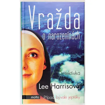 Vražda o narozeninách - Lee Harris (p)