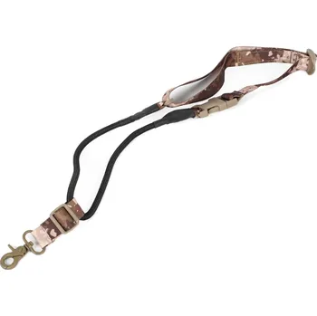 Airsoft EmersonGear Jednobodový popruh CQB speed - A-TACS AU