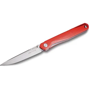 kapesní nůž Mr.Blade Mr. Blade - Zavírací nůž Astris Red