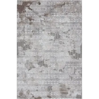 Koberec Vopi Kusový koberec Jewel of Obsession 955 taupe (Varianta: 80 x 150 cm)