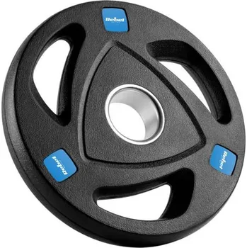 Sada litinových závaží REBEL RBA-2107 4x1,25kg