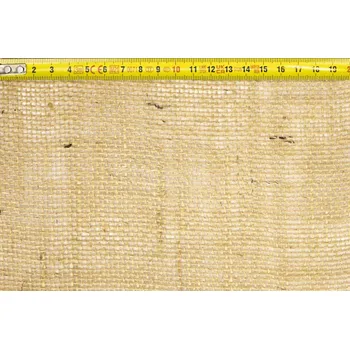 Přírodní jutová tkanina 260g/m2 šíře 105cm Jednotka: m