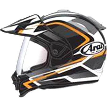Helma na motorku Arai Arai TOUR-X5 Discovery Orange adventure helma vel.XL XL